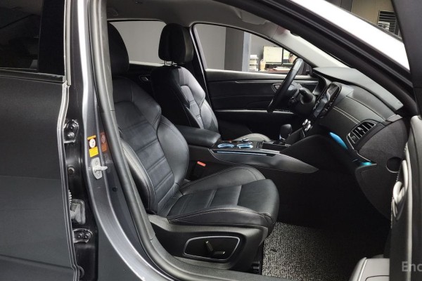 2022 Renault Samsung SM6 с пробегом 32 318 км