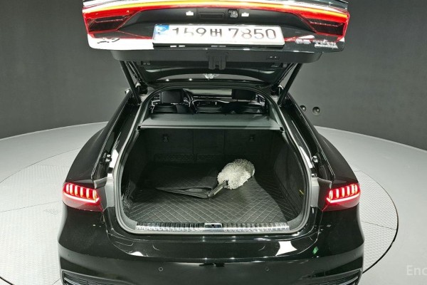 2020 Audi A7 с пробегом 93 576 км