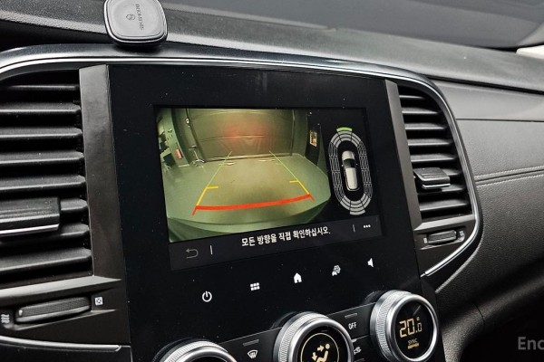 2022 Renault Samsung SM6 с пробегом 89 537 км