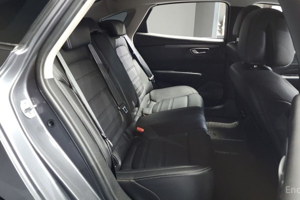 2022 Renault Samsung SM6 с пробегом 32 318 км