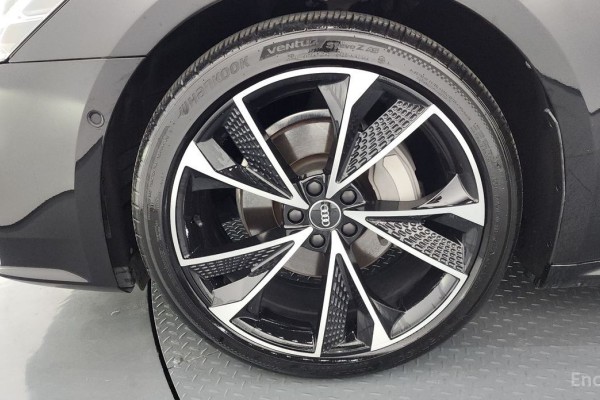 2022 Audi A7 с пробегом 95 127 км