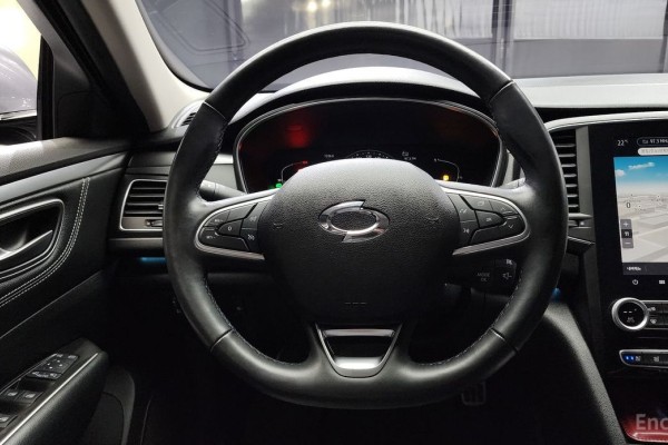 2022 Renault Samsung SM6 с пробегом 32 318 км