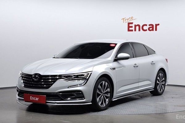 2021 Renault Samsung SM6 с пробегом 52 240 км