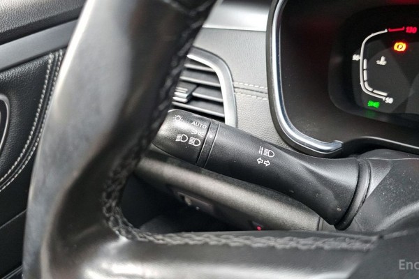 2022 Renault Samsung SM6 с пробегом 89 537 км