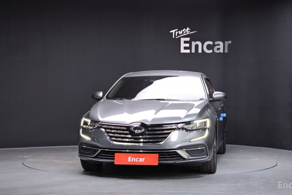 2022 Renault Samsung SM6 с пробегом 89 530 км