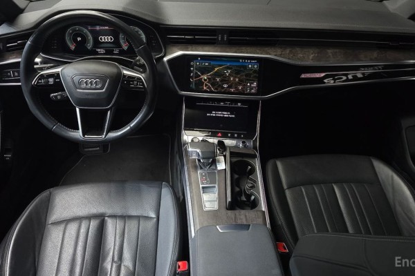 2021 Audi A7 с пробегом 108 930 км