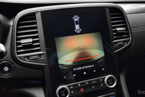 2022 Renault Samsung SM6 с пробегом 32 318 км