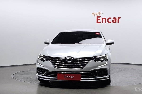 2021 Renault Samsung SM6 с пробегом 52 240 км