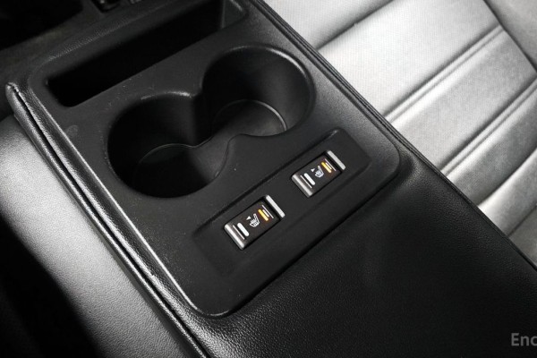 2022 Renault Samsung SM6 с пробегом 89 537 км