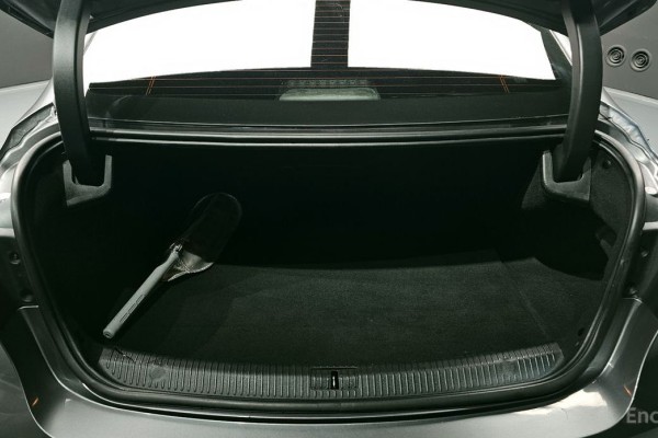 2022 Renault Samsung SM6 с пробегом 89 537 км