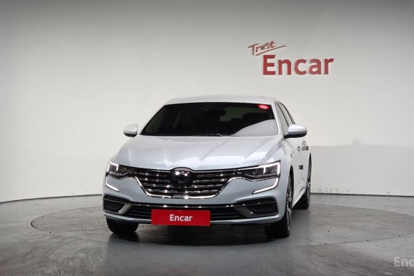 2022 Renault Samsung SM6 с пробегом 78 534 км