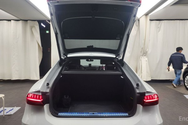 2022 Audi A7 с пробегом 43 501 км