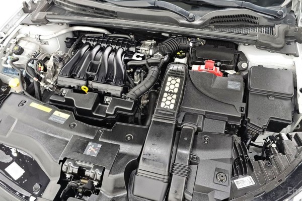 2021 Renault Samsung SM6 с пробегом 52 240 км