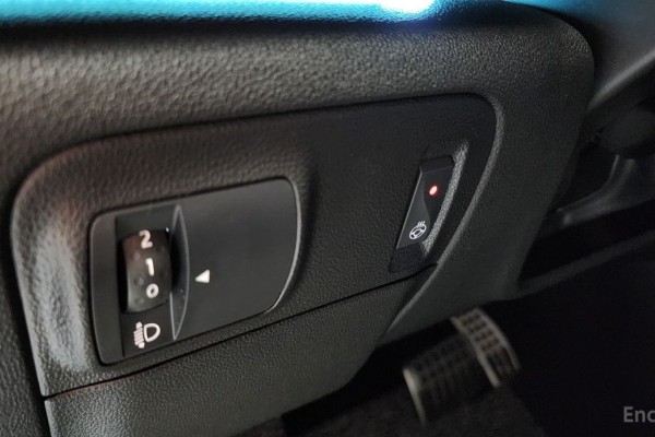 2022 Renault Samsung SM6 с пробегом 32 318 км