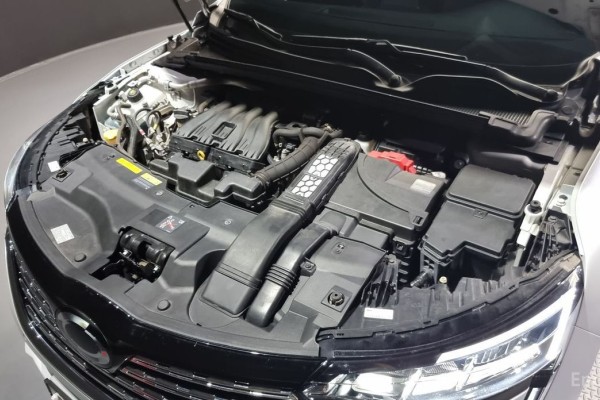 2021 Renault Samsung SM6 с пробегом 46 174 км