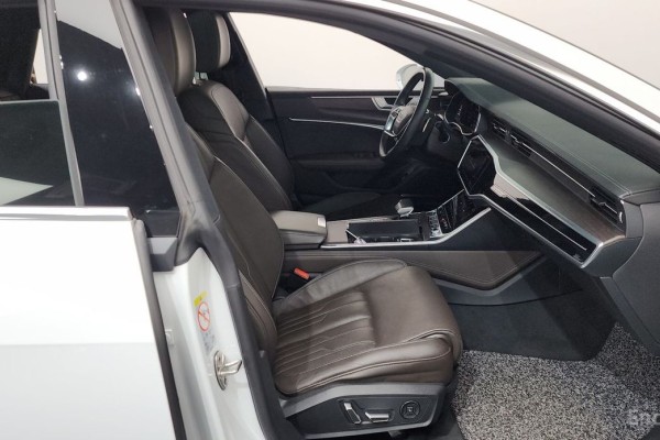 2022 Audi A7 с пробегом 48 491 км