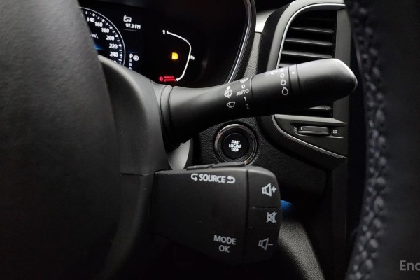 2022 Renault Samsung SM6 с пробегом 32 318 км