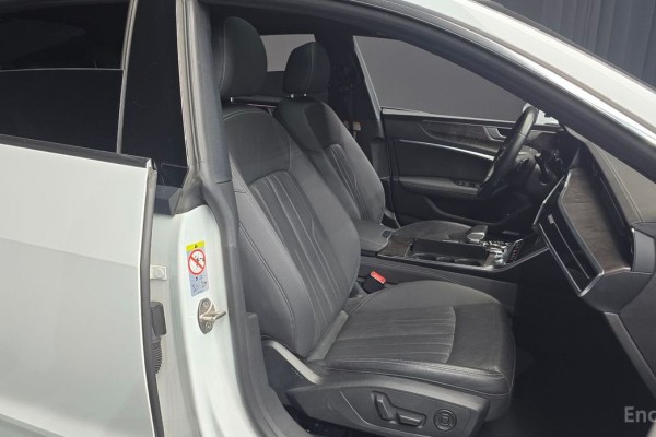 2021 Audi A7 с пробегом 108 930 км