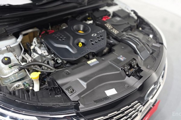 2022 Renault Samsung SM6 с пробегом 78 534 км