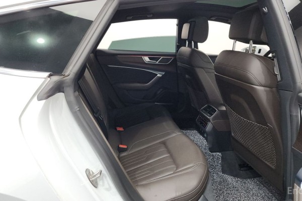 2022 Audi A7 с пробегом 48 491 км