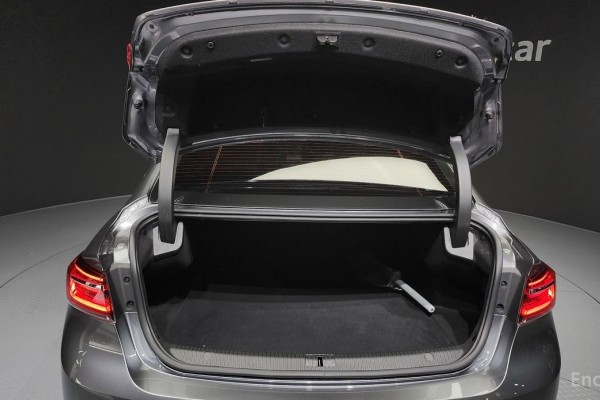 2022 Renault Samsung SM6 с пробегом 32 318 км