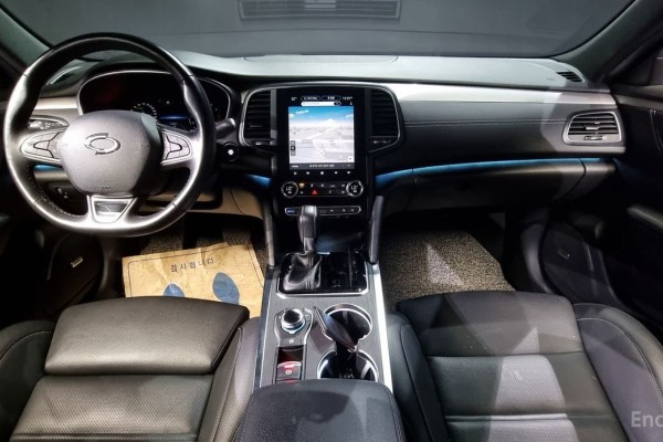 2021 Renault Samsung SM6 с пробегом 46 174 км