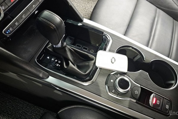 2021 Renault Samsung SM6 с пробегом 52 240 км