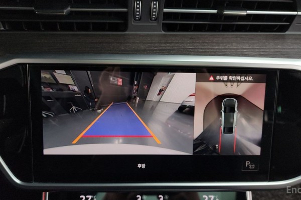 2022 Audi A7 с пробегом 48 491 км