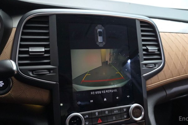 2022 Renault Samsung SM6 с пробегом 78 534 км