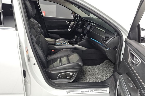2021 Renault Samsung SM6 с пробегом 52 240 км