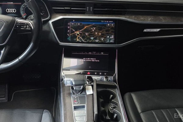 2021 Audi A7 с пробегом 108 930 км