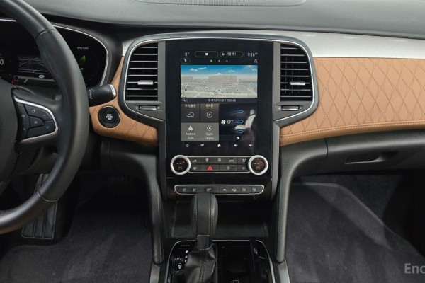 2022 Renault Samsung SM6 с пробегом 38 955 км