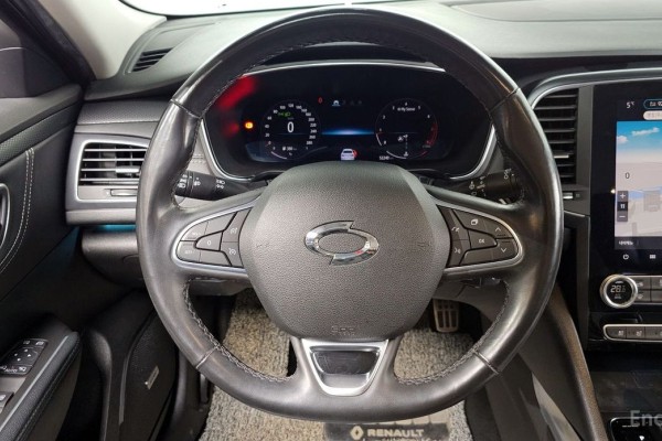 2021 Renault Samsung SM6 с пробегом 52 240 км