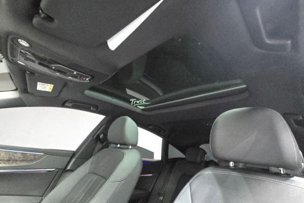 2021 Audi A7 с пробегом 108 930 км