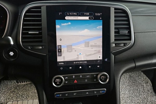 2021 Renault Samsung SM6 с пробегом 52 240 км