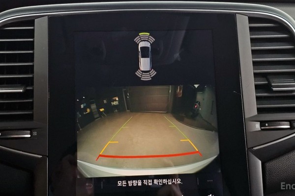 2021 Renault Samsung SM6 с пробегом 52 240 км