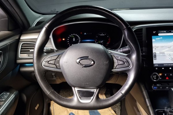 2021 Renault Samsung SM6 с пробегом 46 174 км