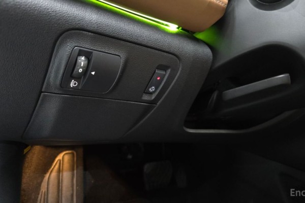 2022 Renault Samsung SM6 с пробегом 38 955 км