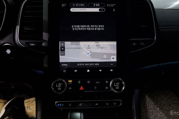 2021 Renault Samsung SM6 с пробегом 46 174 км