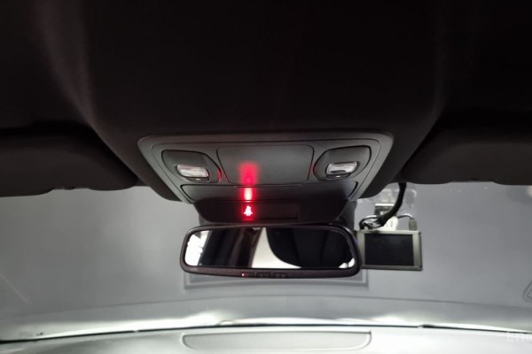 2021 Renault Samsung SM6 с пробегом 46 174 км