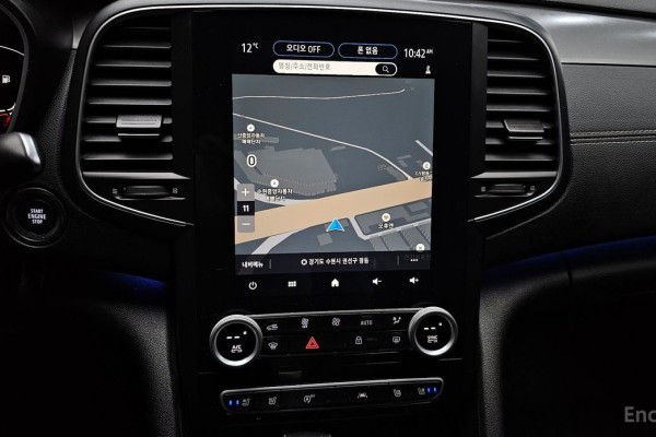 2022 Renault Samsung SM6 с пробегом 89 530 км