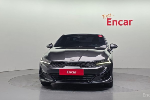 2021 Kia K5 с пробегом 50 748 км