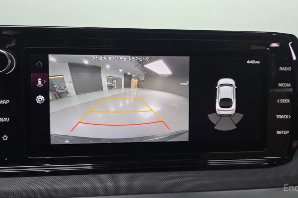 2021 Kia K5 с пробегом 50 748 км