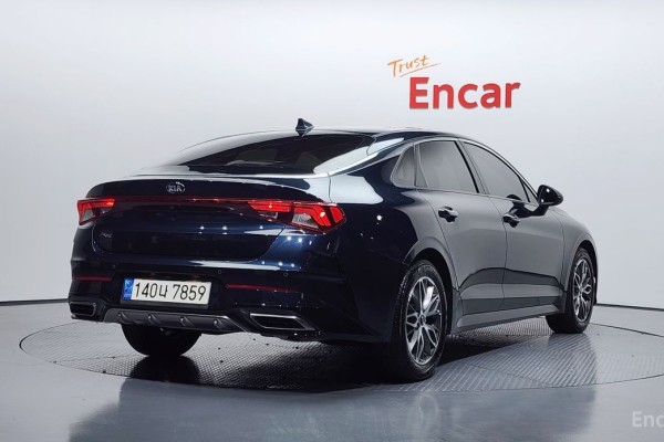 2021 Kia K5 с пробегом 36 532 км