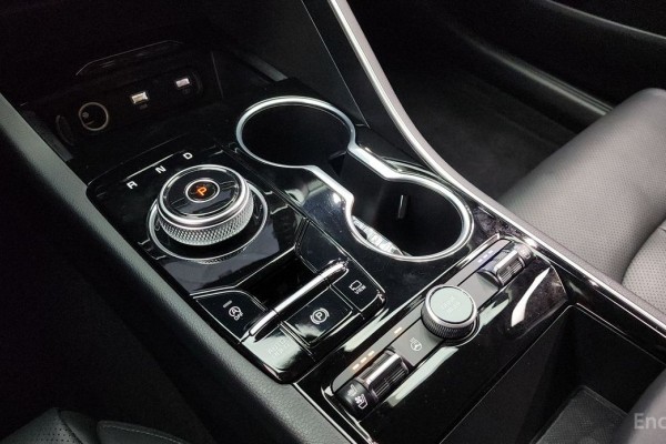 2021 Kia K5 с пробегом 36 532 км