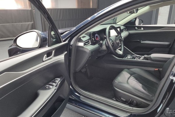 2021 Kia K5 с пробегом 36 532 км