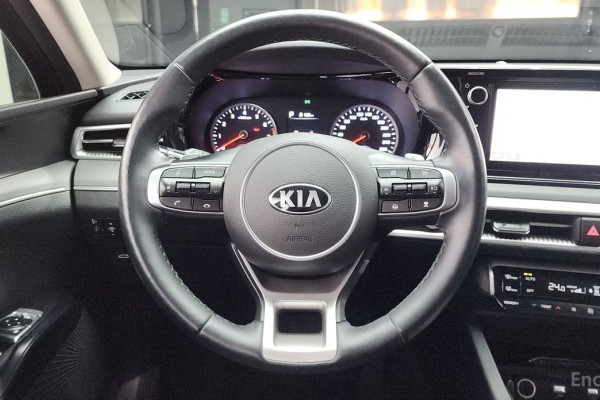 2021 Kia K5 с пробегом 36 532 км