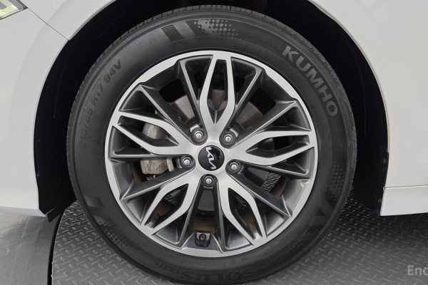 2021 Kia K5 с пробегом 56 394 км