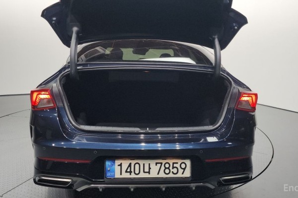 2021 Kia K5 с пробегом 36 532 км