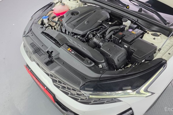 2021 Kia K5 с пробегом 56 394 км